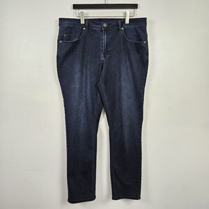 Buffalo David Bitton Ash-X Slim Stretch Mens Size 38X32 Flex Fit Relaxed Classic